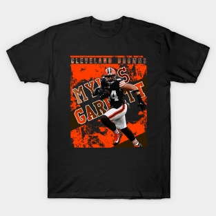 Myles garrett | Cleveland browns T-Shirt